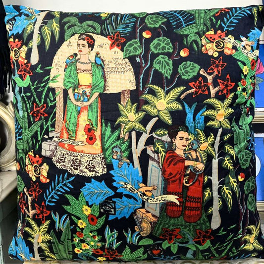 Big Frida Love 60cm Cushion