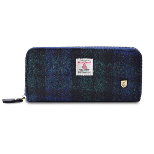 Islander UK Women’s Wallet in Black Watch
