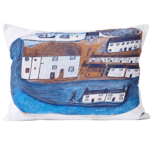 St. Ives - Tate - Alfred Wallis Cushion