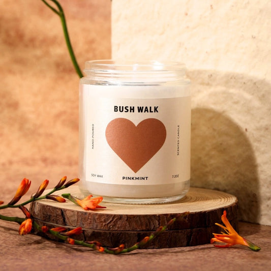 Bush Walk Soy Candle