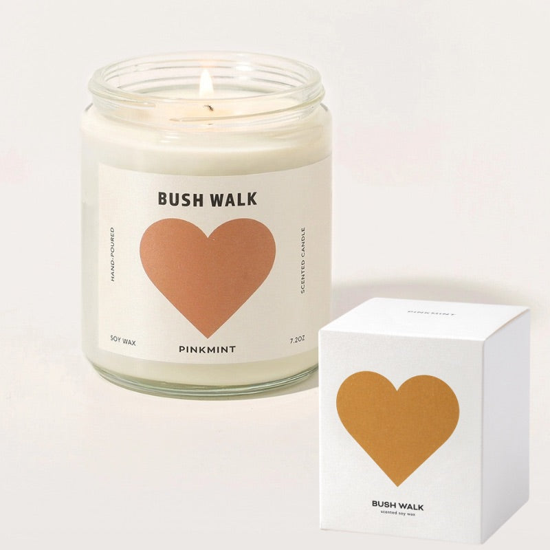 Bush Walk Soy Candle
