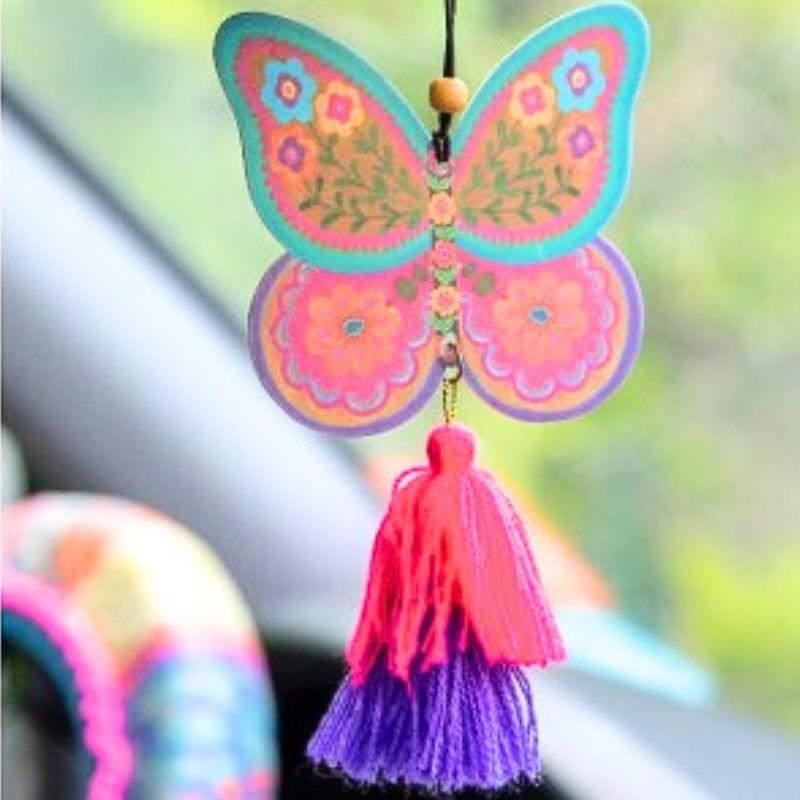 Car Air Freshener - Butterfly