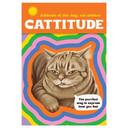 Cattitude - Attitude of the Day