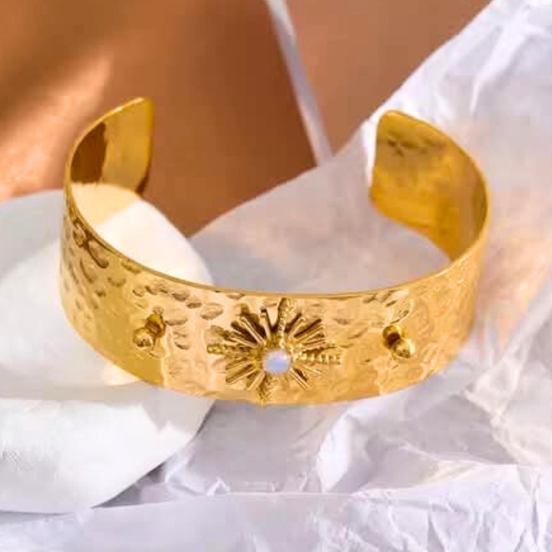 Celestial Cuff Bangle