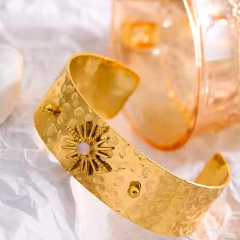 Celestial Cuff Bangle