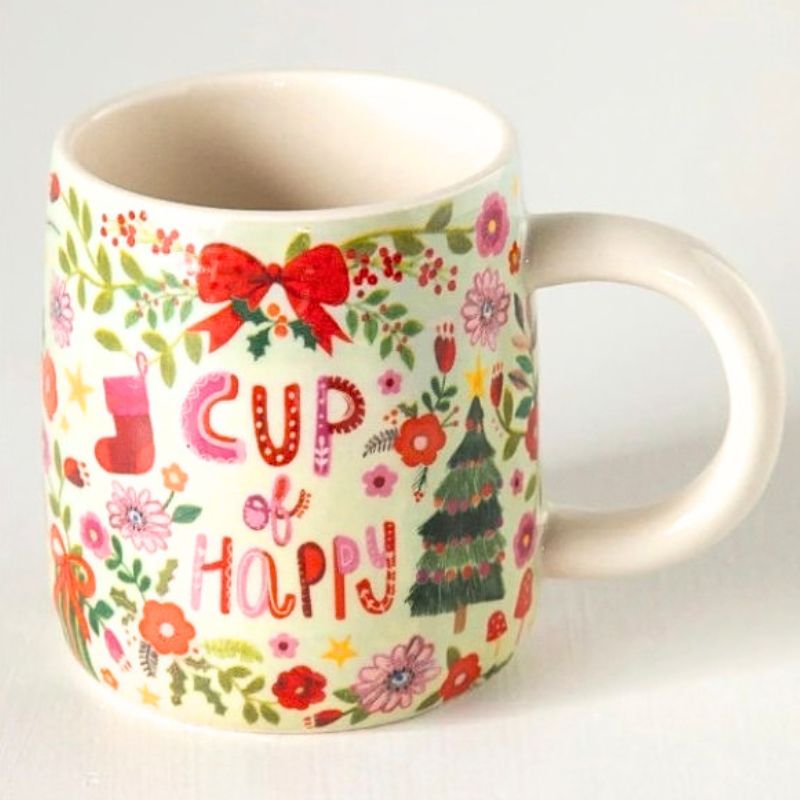 Cup of Happy Christmas Mug