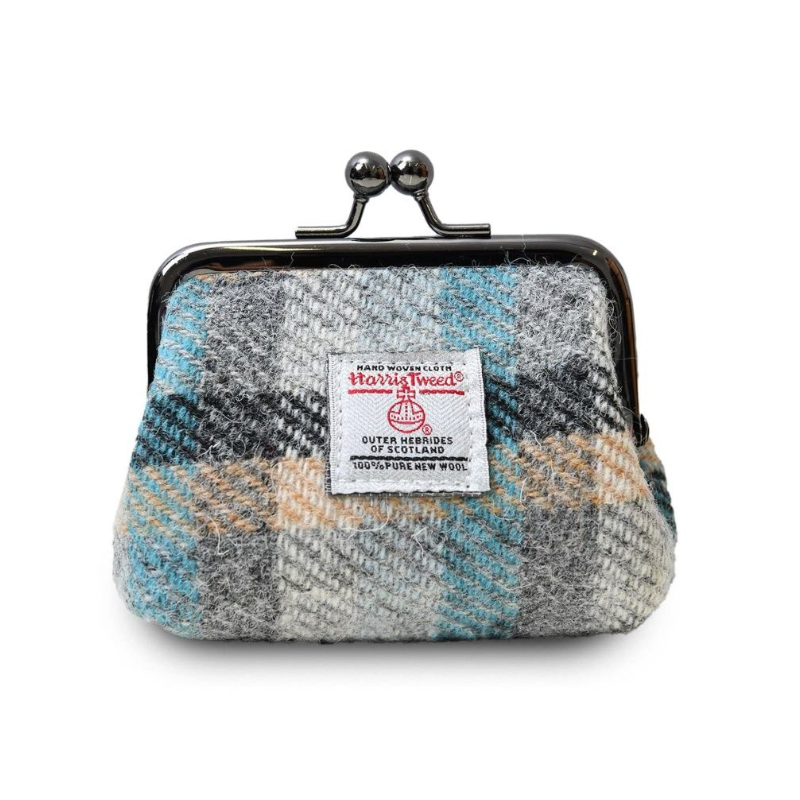 Coin Purse - Islander Beach Tartan