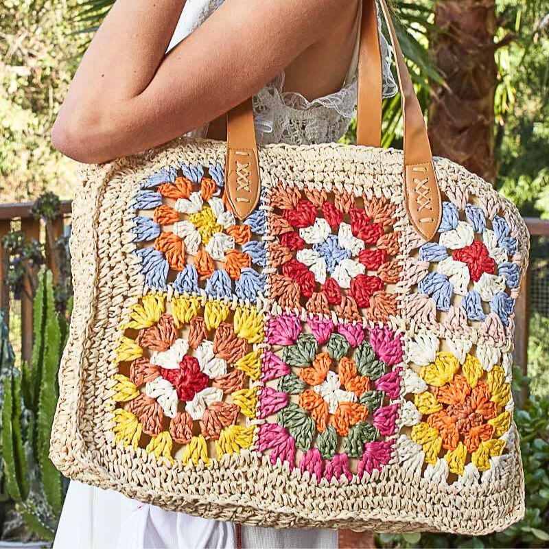 Crochet Crush Bag