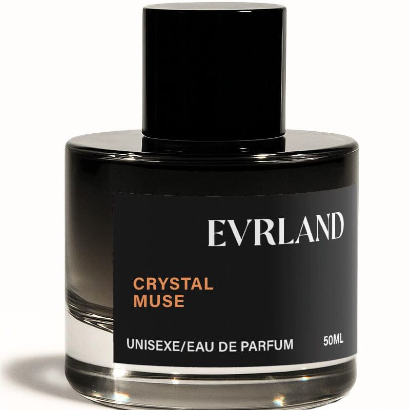 Evrland Eau De Parfum (50ml) - Crystal Muse - Unisex
