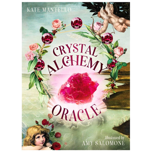 Crystal Alchemy Oracle