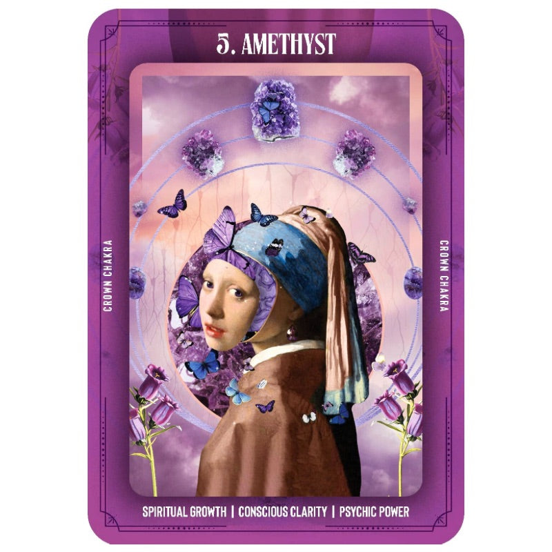 Crystal Alchemy Oracle