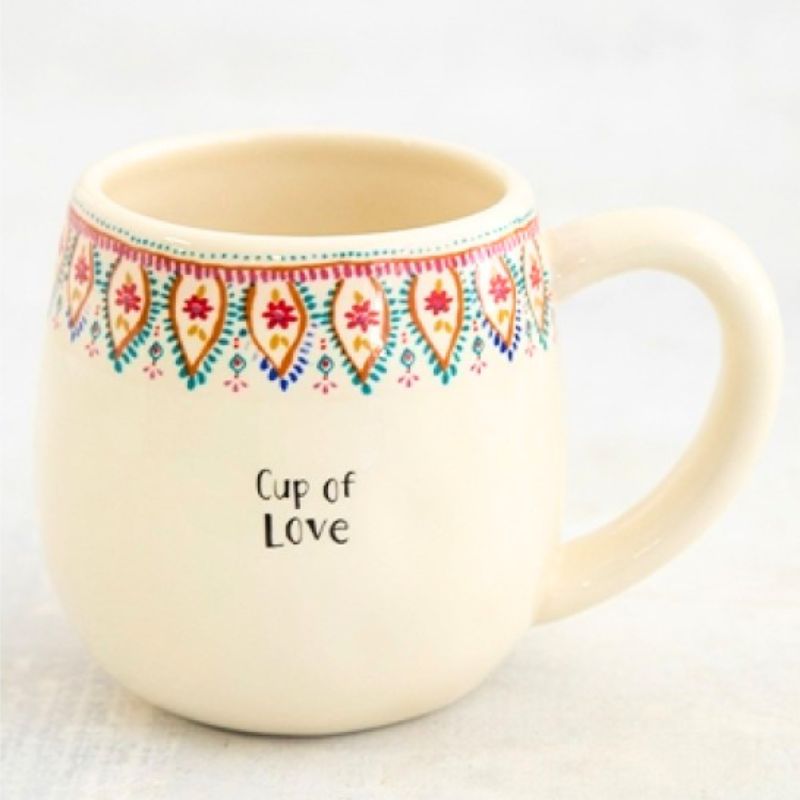 Cup of Love Ceramic Mug