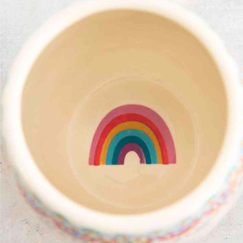 Cup of Happy Ceramic Mug