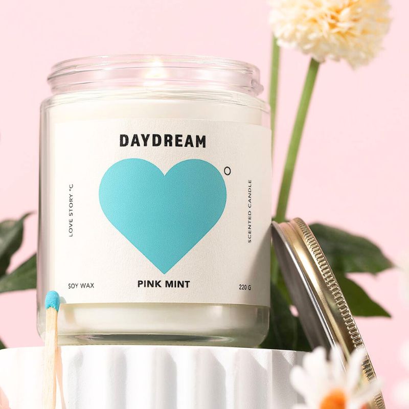 Daydream Soy Candle