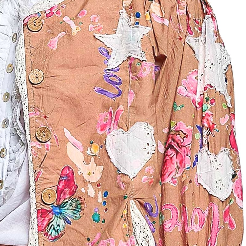 Daydreamer Jacket in Cinnamon
