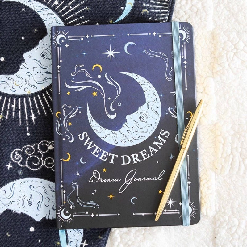 Sweet Dreams A5 Dream Journal