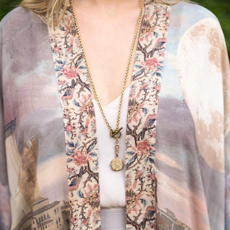 Imaginarium Duster Kimono Jacket for The Dreamers
