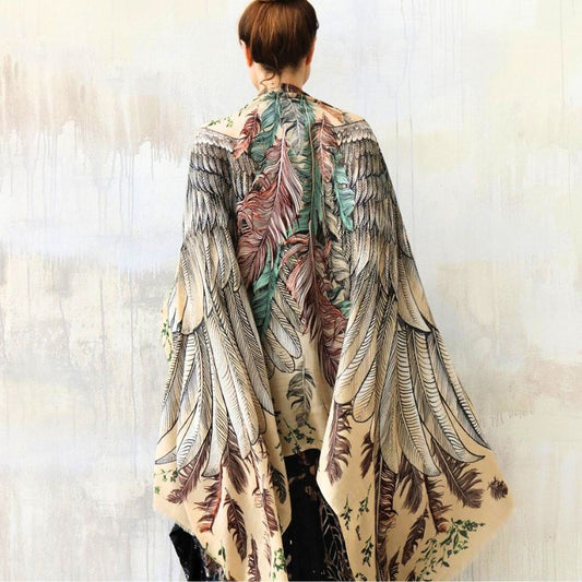 Shovava - Earth Angel Scarf/Shawl
