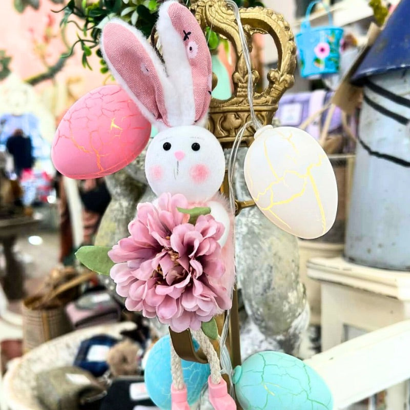 Easter Egg LED Garland