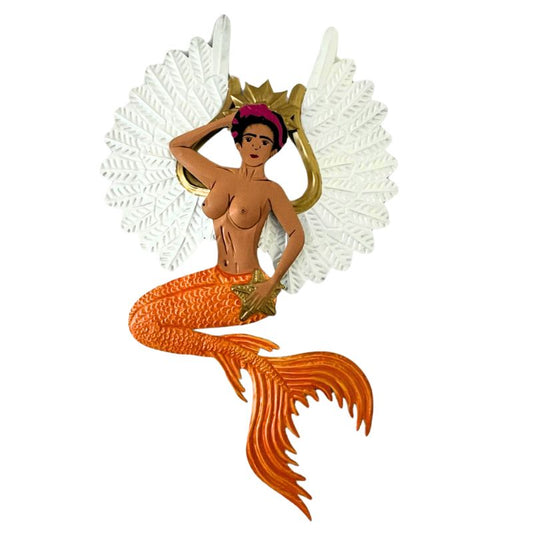 Freda Mermaid Angel