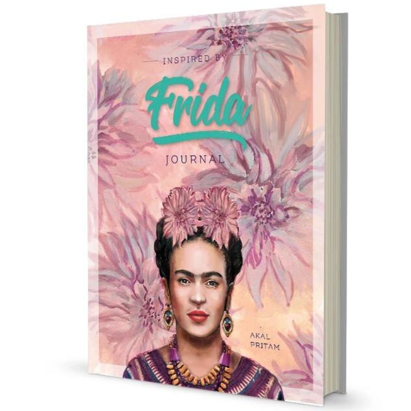 Inspired by Frida Journal