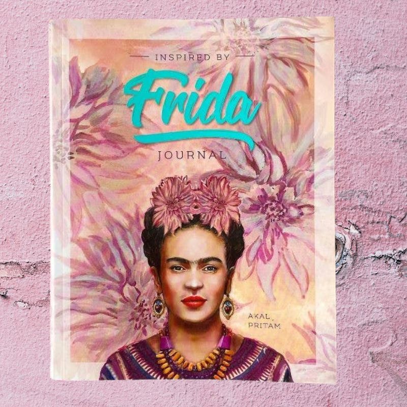 Inspired by Frida Journal