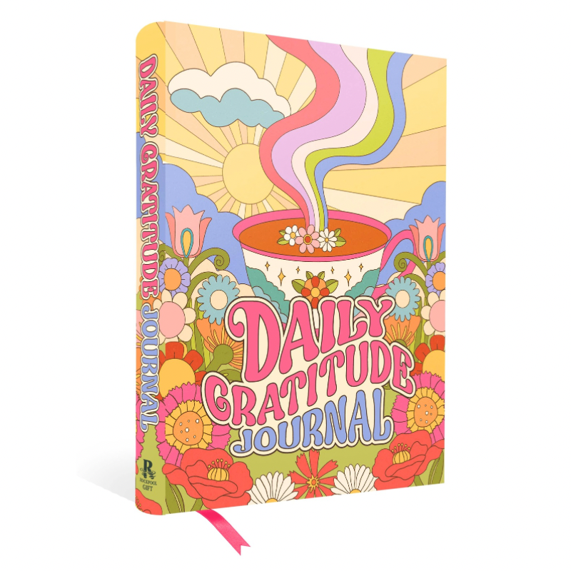 Daily Gratitude Journal