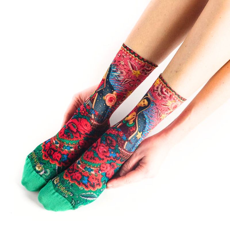 Guadalupe Socks by Dub & Drino