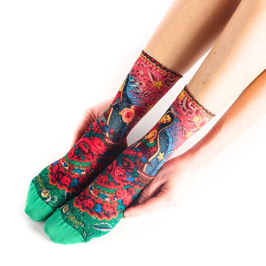 Guadalupe Socks by Dub & Drino