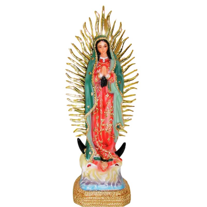Our Lady of Guadalupe Statue