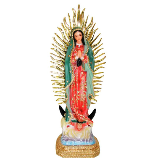Our Lady of Guadalupe Statue
