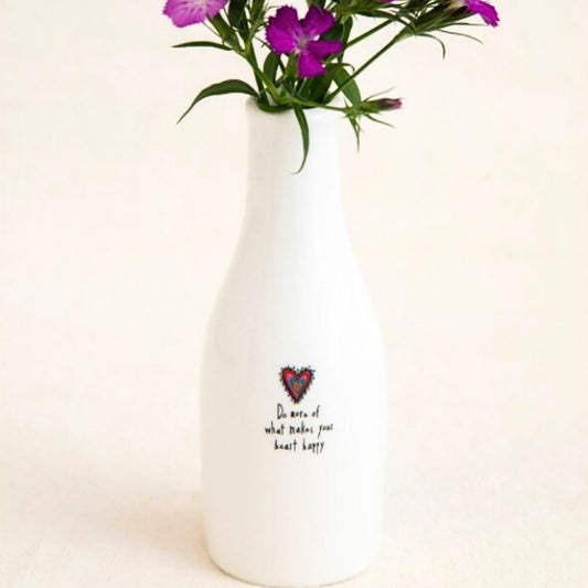 Bud Vase - All Heart