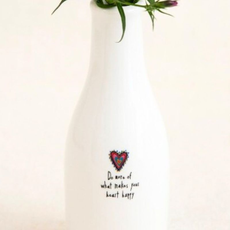 Bud Vase - All Heart