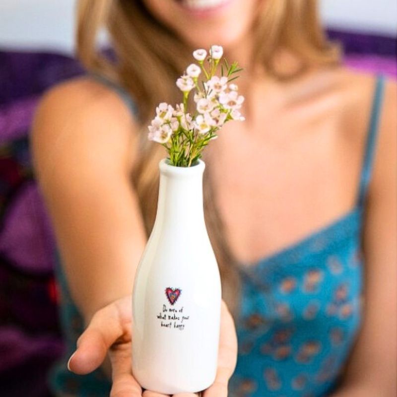 Bud Vase - All Heart