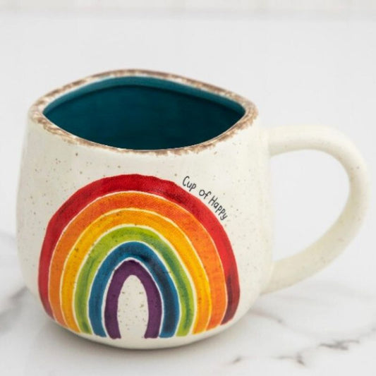 Artisan Mug - Cup of Happy