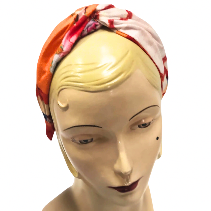 Head Band - Gazebo Orange