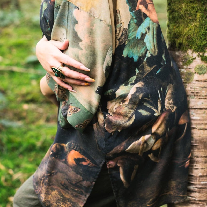 Heartwork Matinée Duster Jacket