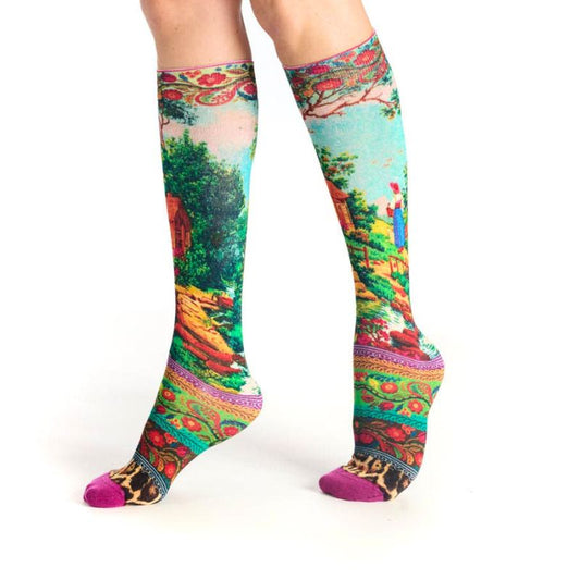 Heidi Bamboo Knee-Highs by Dub & Drino