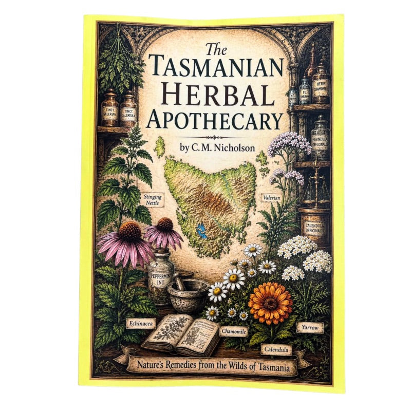 The Tasmanian Herbal Apothecary