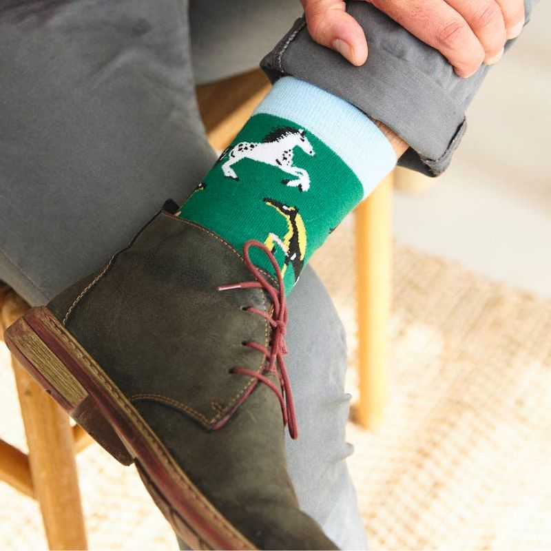Year of the Horse Unisex Socks