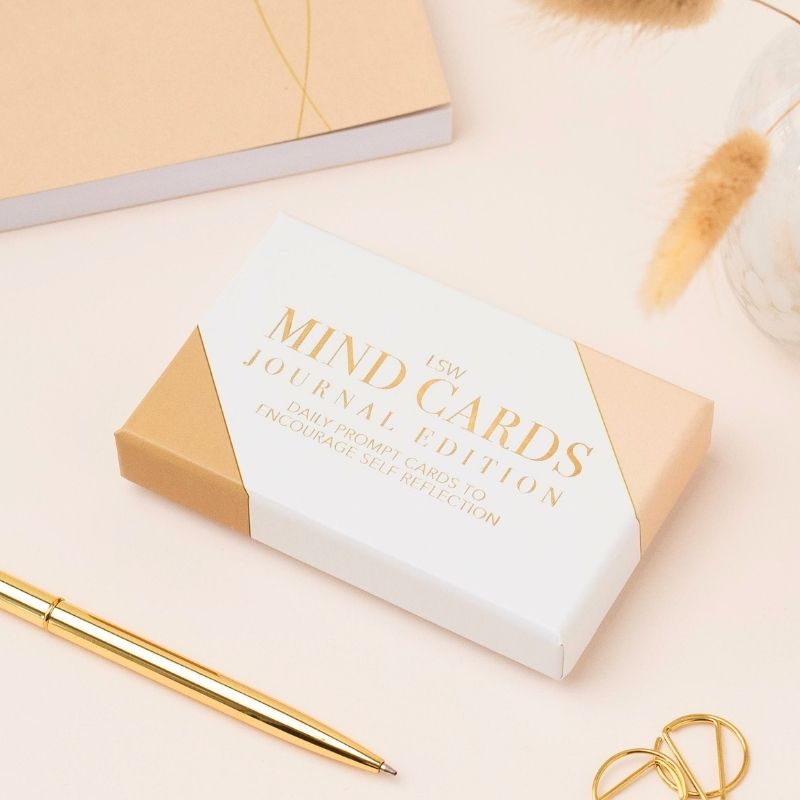 LSW Mind Cards - Journal Edition