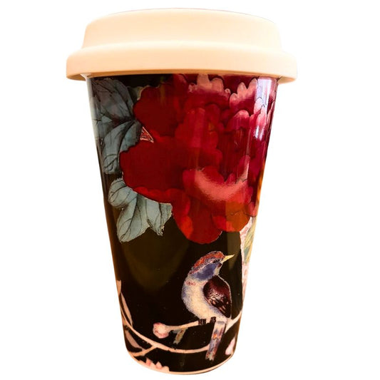 Anna Chandler Keep Cup - Black