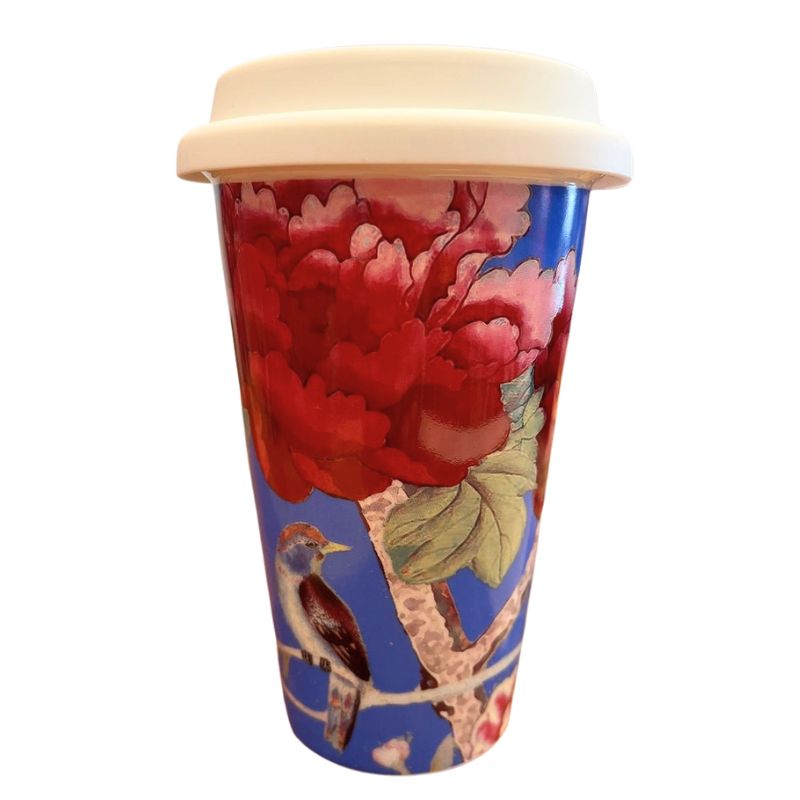 Anna Chandler Keep Cup - Royal Blue