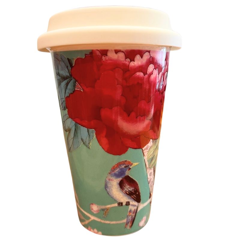 Anna Chandler Keep Cup - Mint