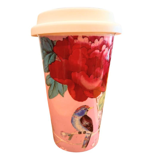 Anna Chandler Keep Cup - Pink