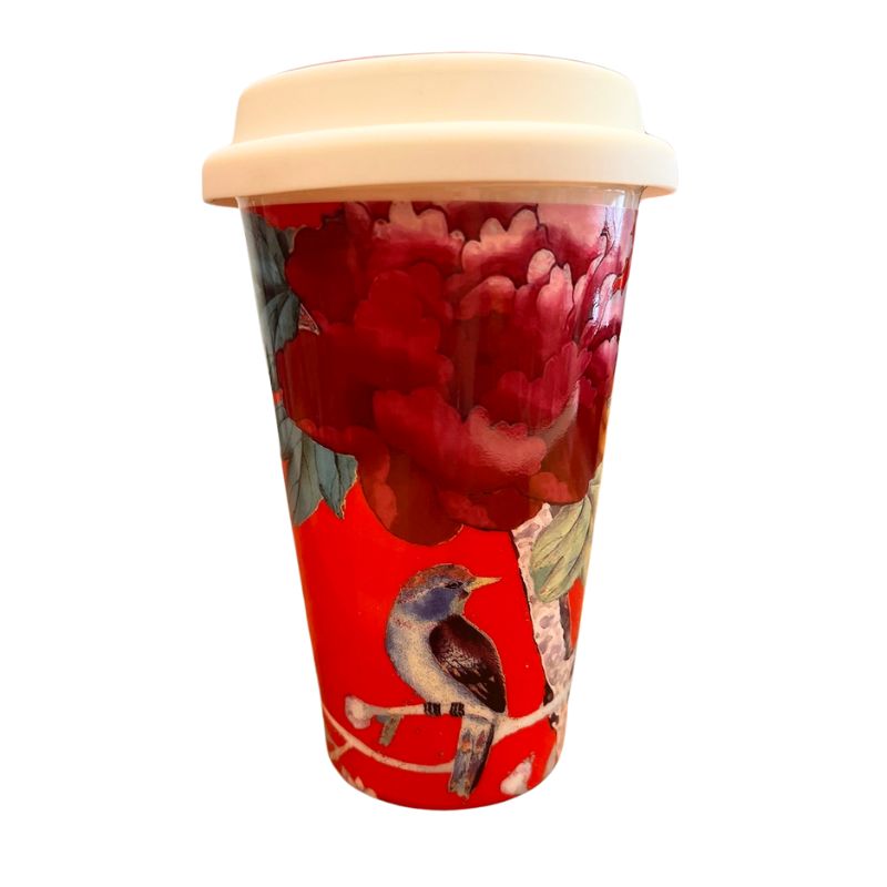 Anna Chandler Keep Cup - Red