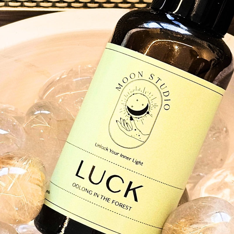 Luck Spray Infused with Citrine