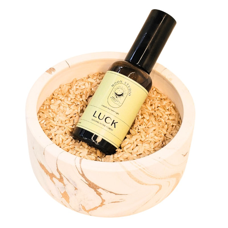 Luck Spray Infused with Citrine