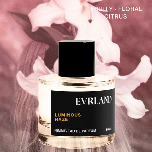 Evrland Eau De Parfum (50ml) - Luminous Haze