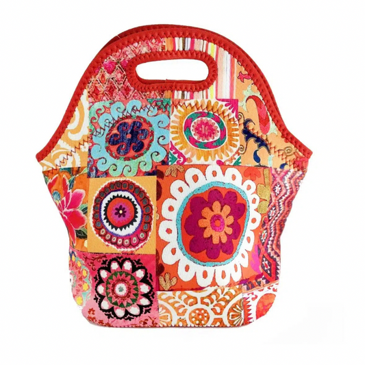 Neoprene Lunch Bag - Samarkand